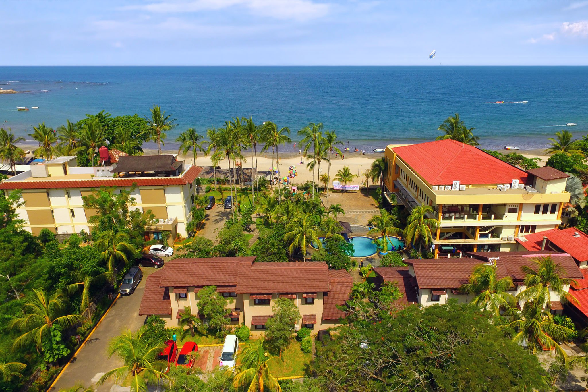 Jayakarta Villa Anyer-官方