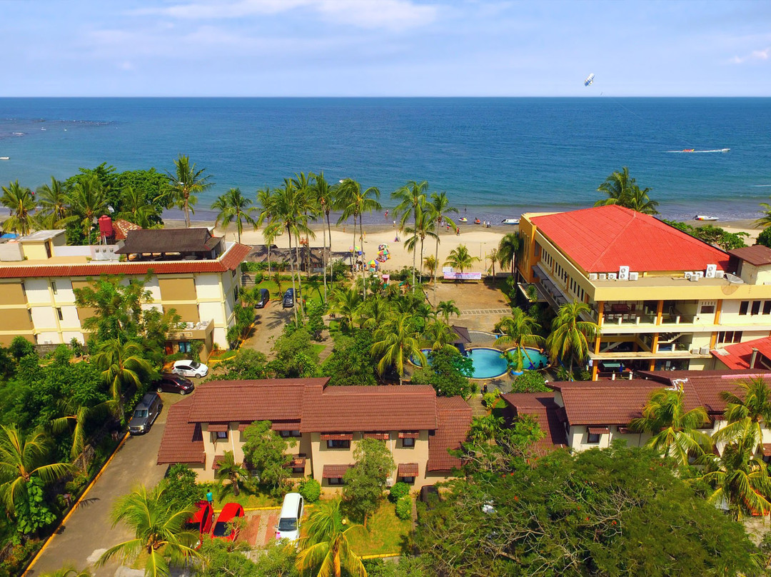 安耶尔酒店住宿-Jayakarta Villa Anyer