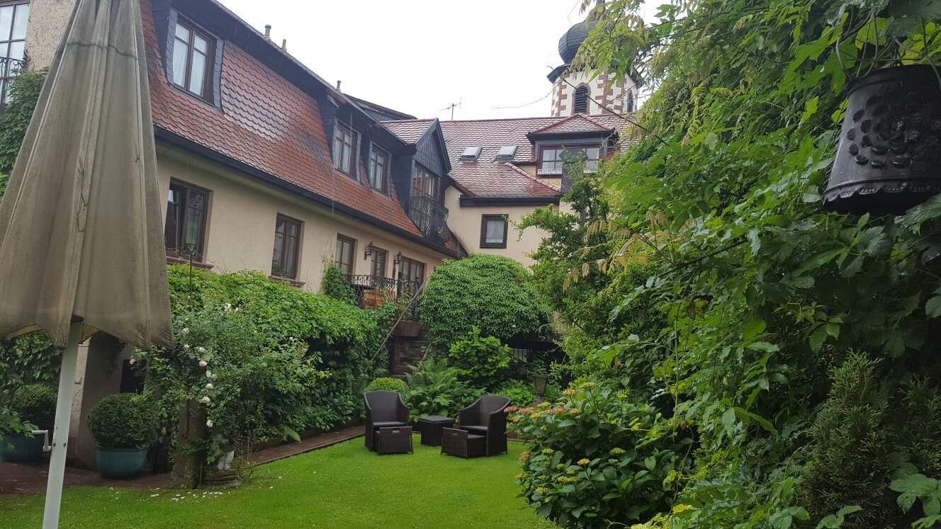 Romantik Hotel Zur Krone-官方