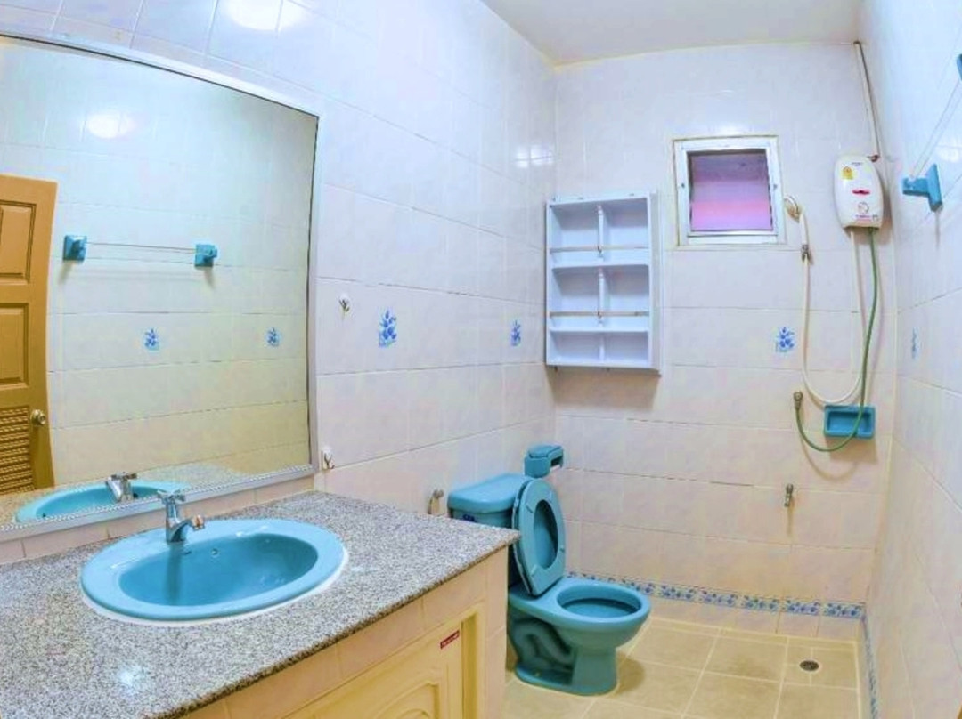 White House Pool Villa