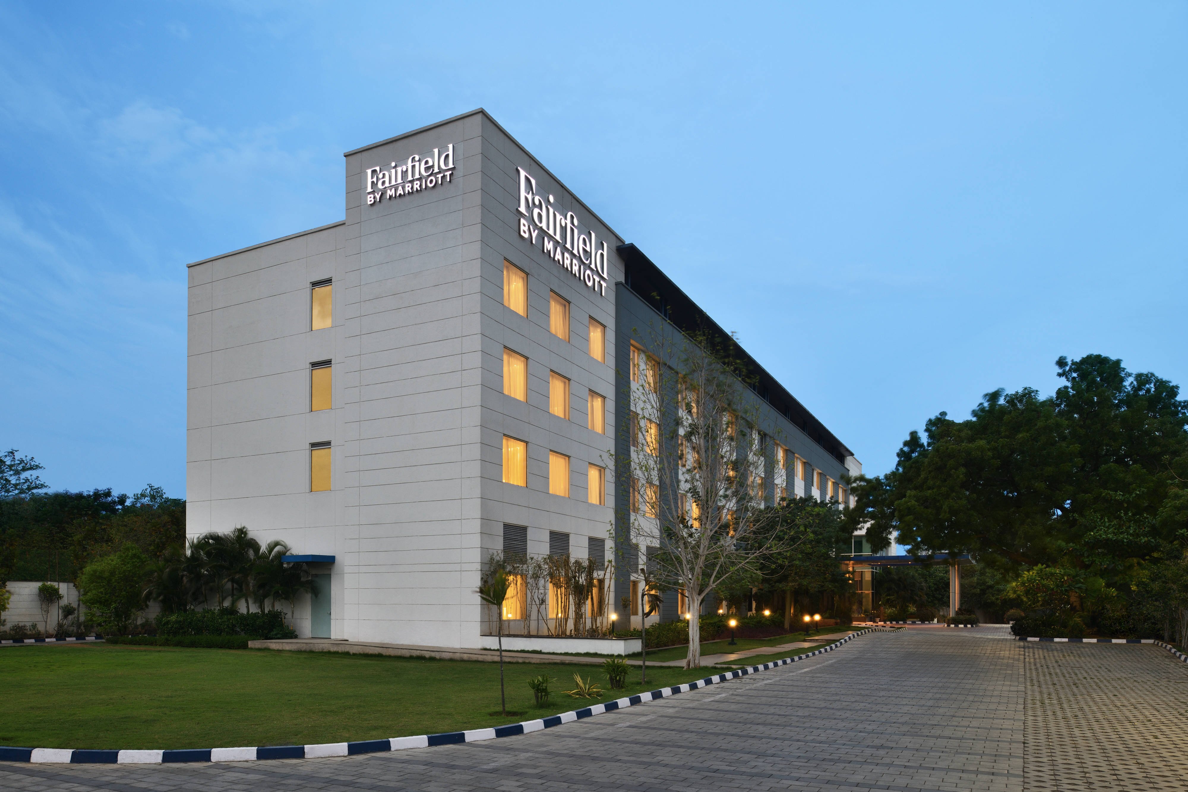 Fairfield by Marriott Chennai Mahindra World City-官方