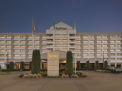 西雅图机场丽筠酒店主图