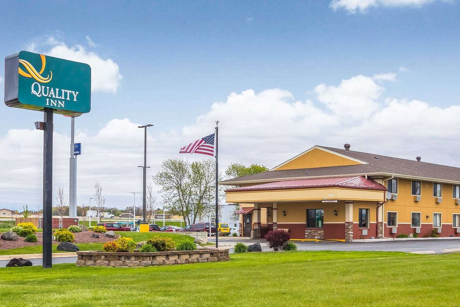 Quality Inn-官方