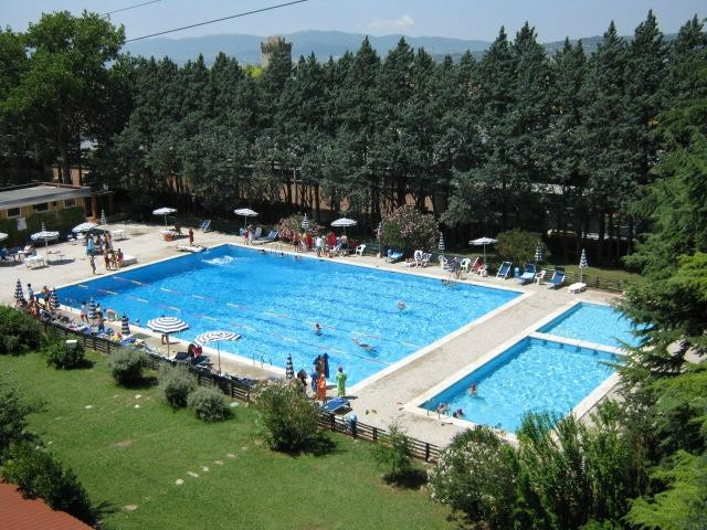 Trevi酒店住宿-Hotel della Torre