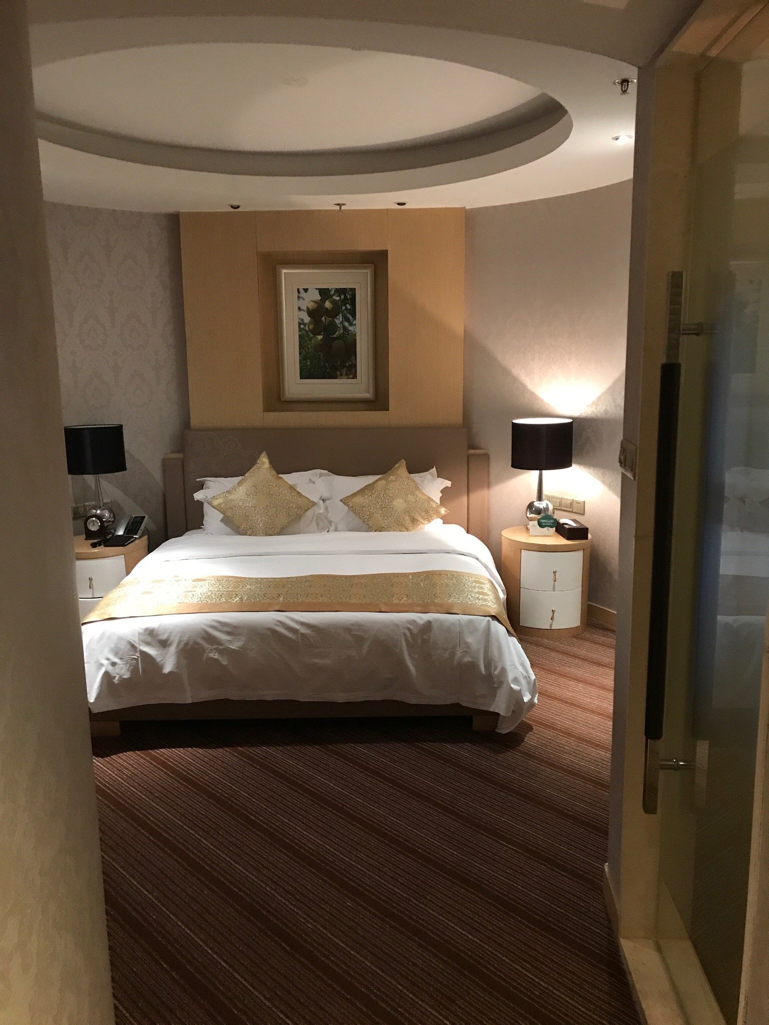 金山国际酒店-官方