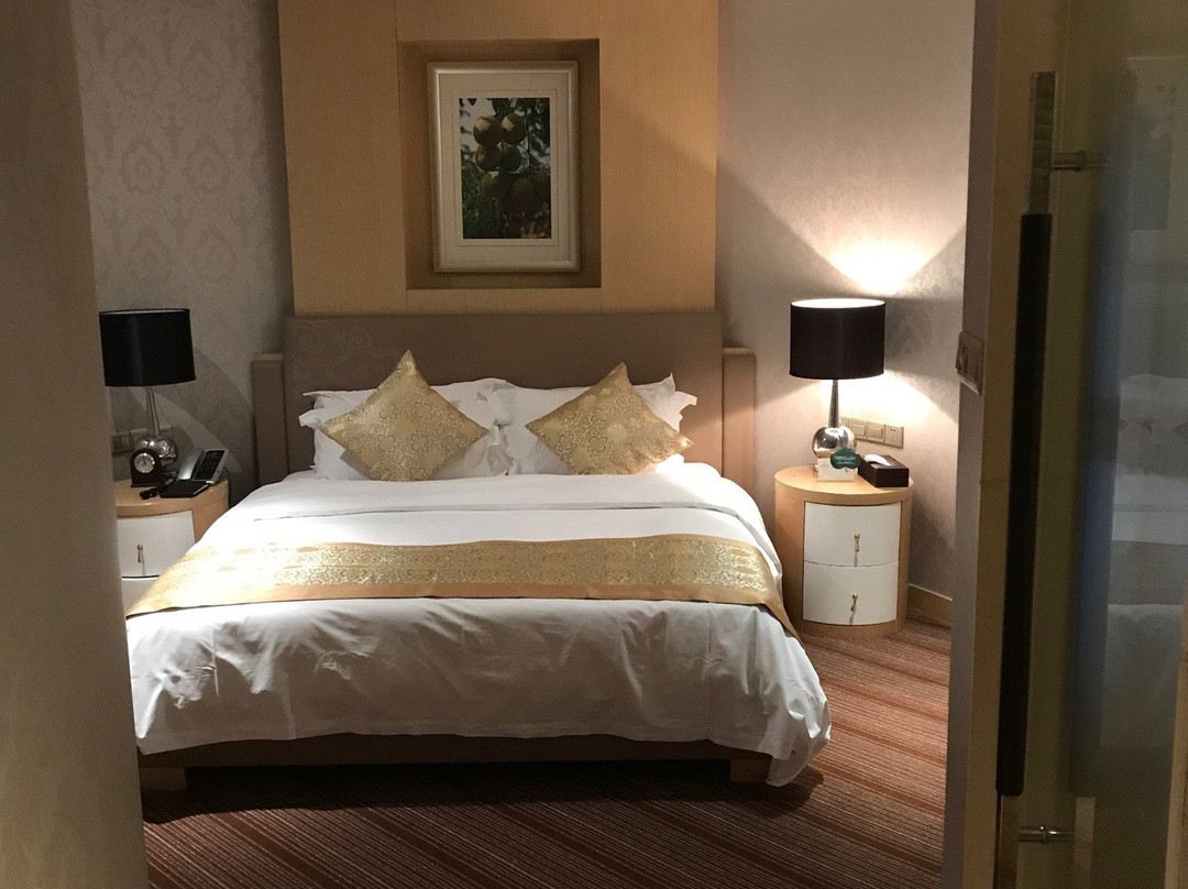 莱阳市酒店住宿-金山国际酒店