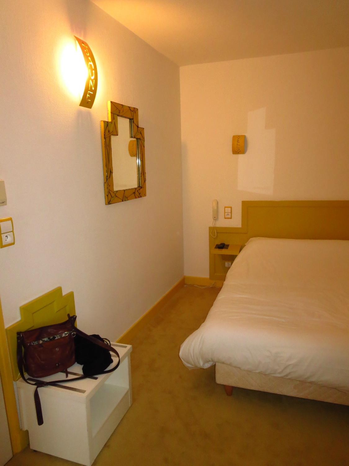 Le Coin des Halles Hotel-酒店景观