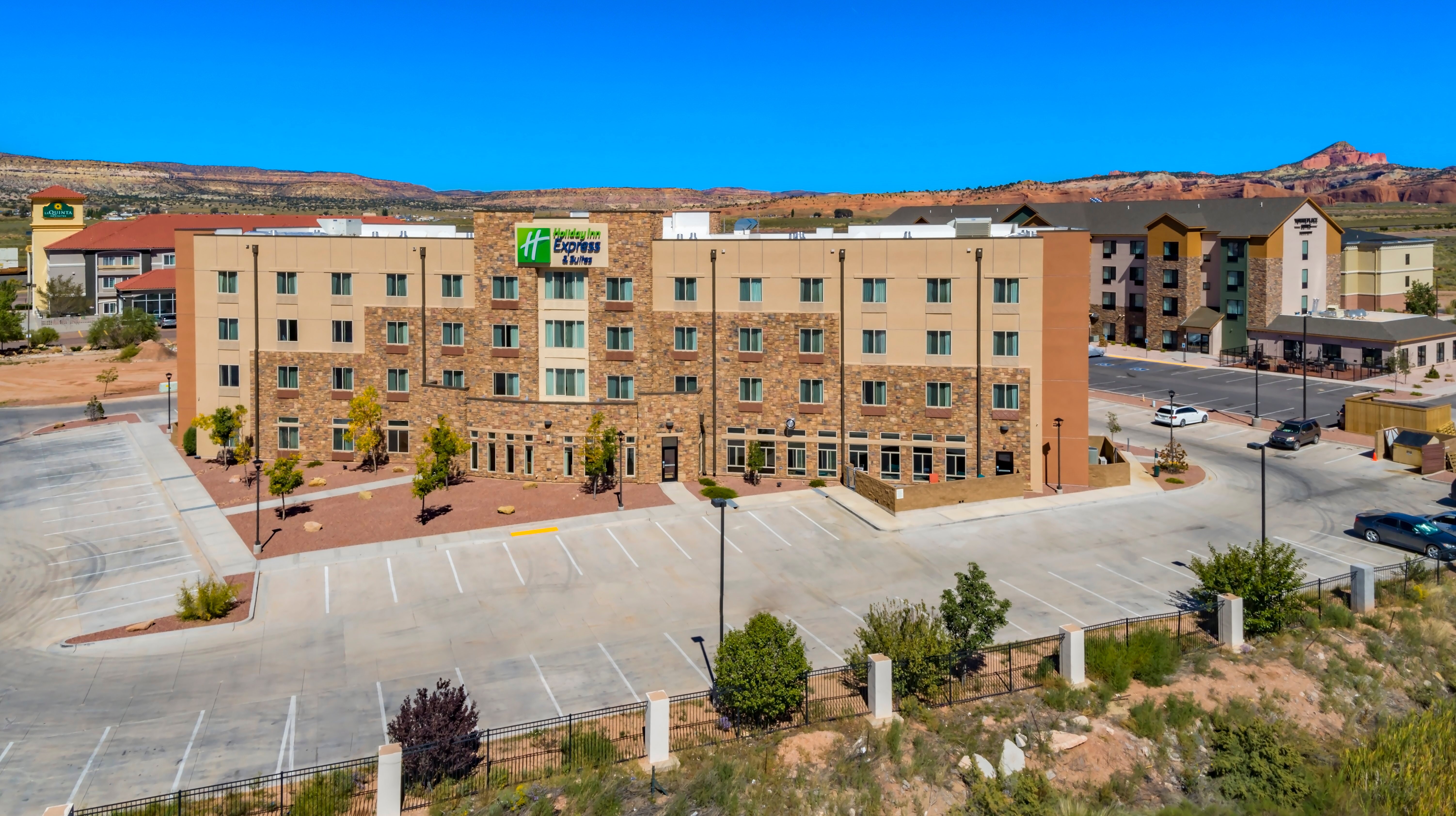 Holiday Inn Express & Suites Gallup East, an IHG hotel-官方
