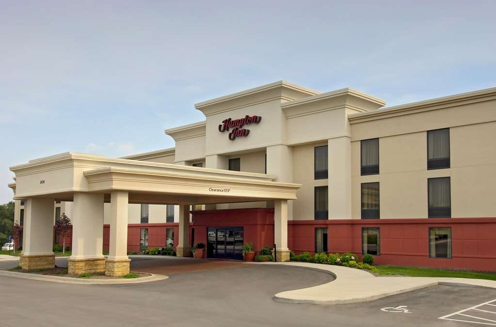 Hampton Inn Dubuque-官方