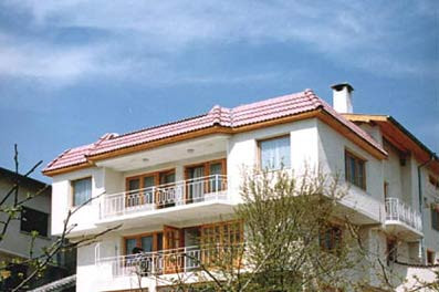 Hotel Pension Viliren
