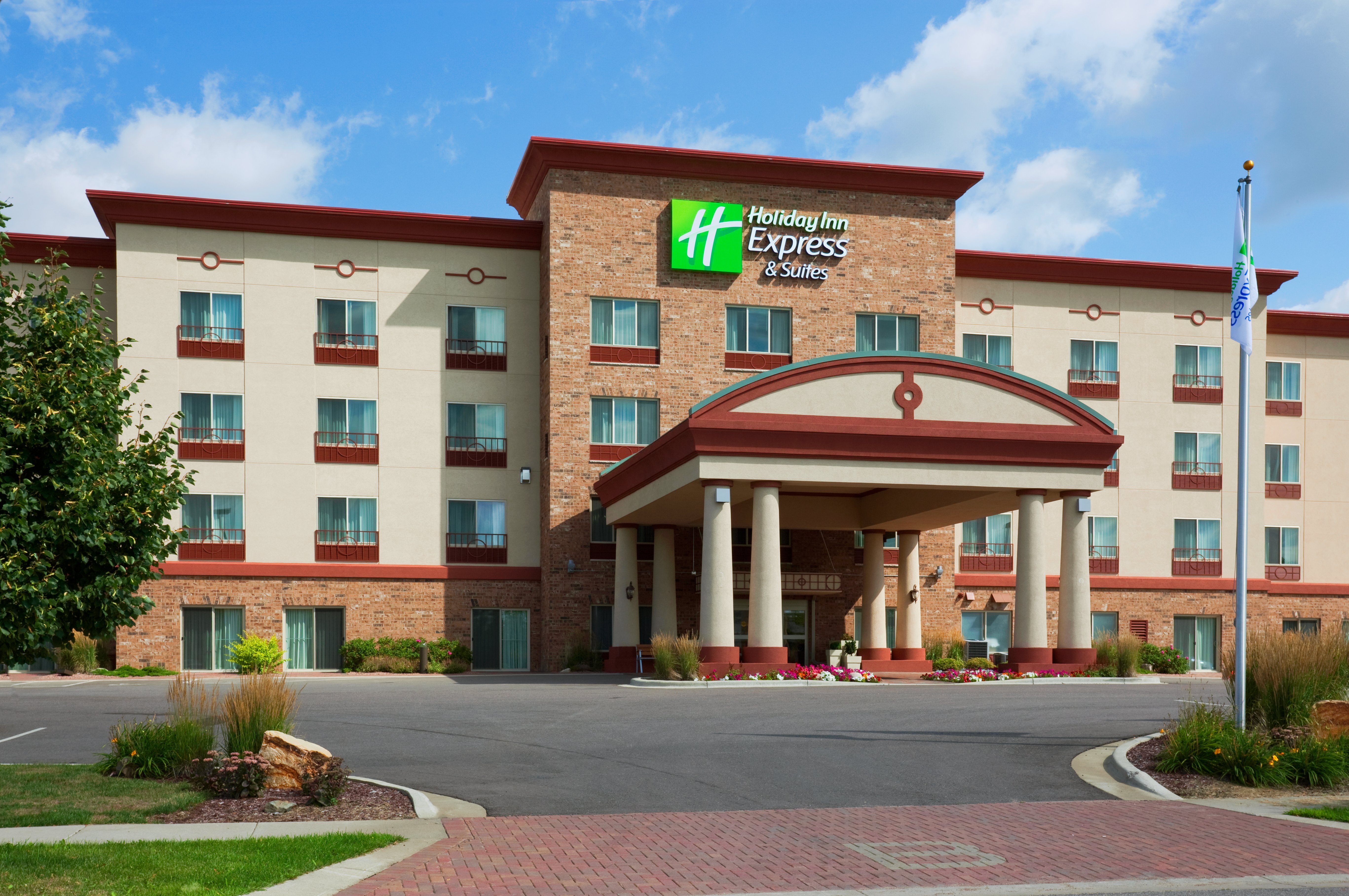 Holiday Inn Express & Suites Wausau By IHG-官方