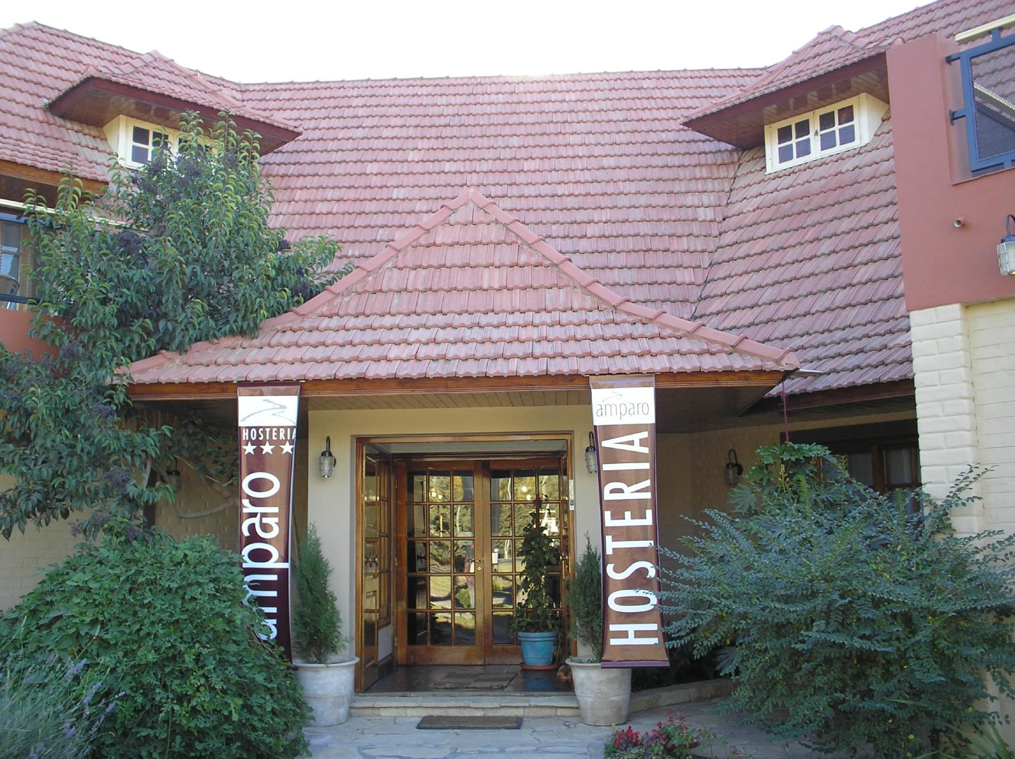 Hosteria Amparo-官方