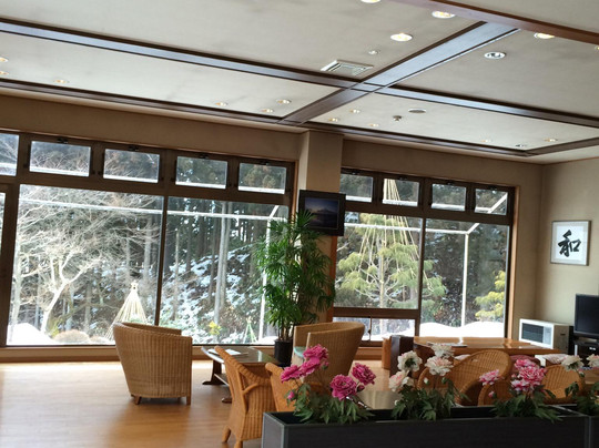 三种町酒店住宿-Ogura Onsen Ryokan