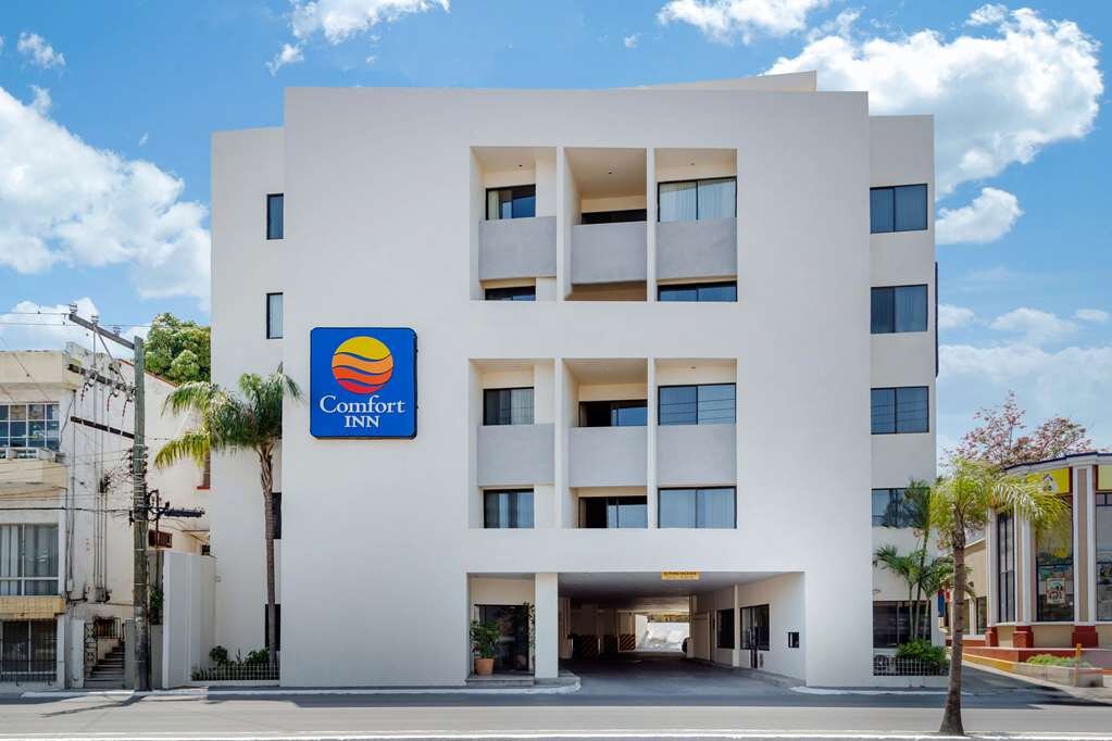 Comfort Inn Tampico-官方