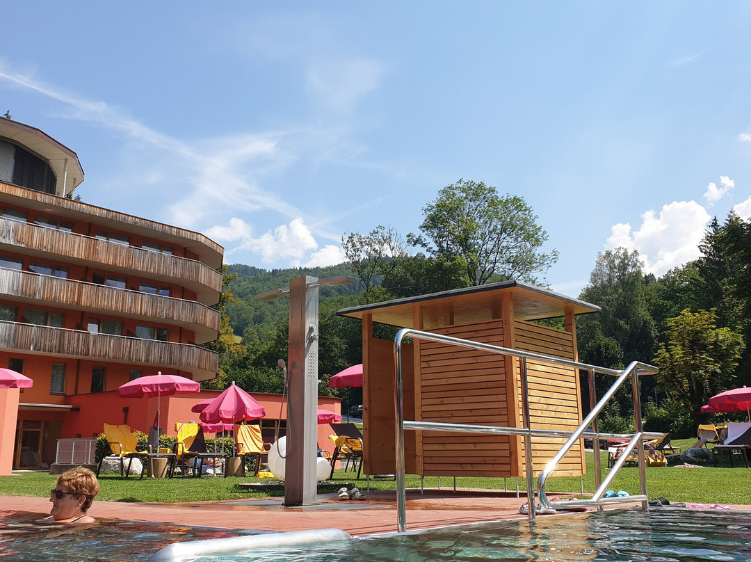 泉格伊斯恩酒店住宿-Vivea 4* Hotel Bad Goisern