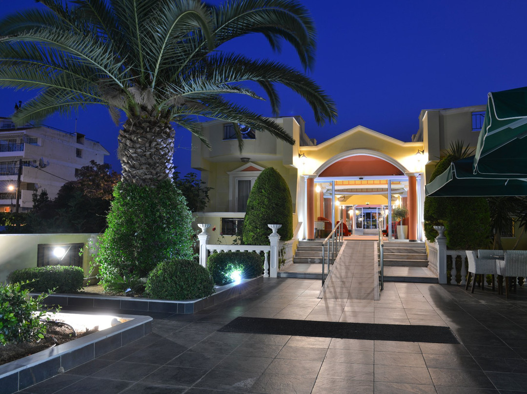 Hotel Cristina Maris