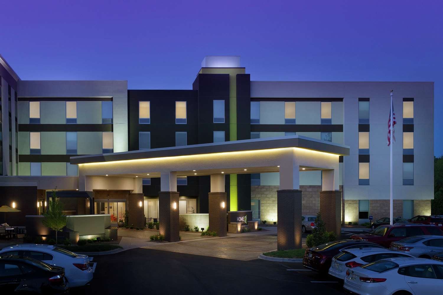 Home2 Suites by Hilton Louisville East/Hurstbourne-官方