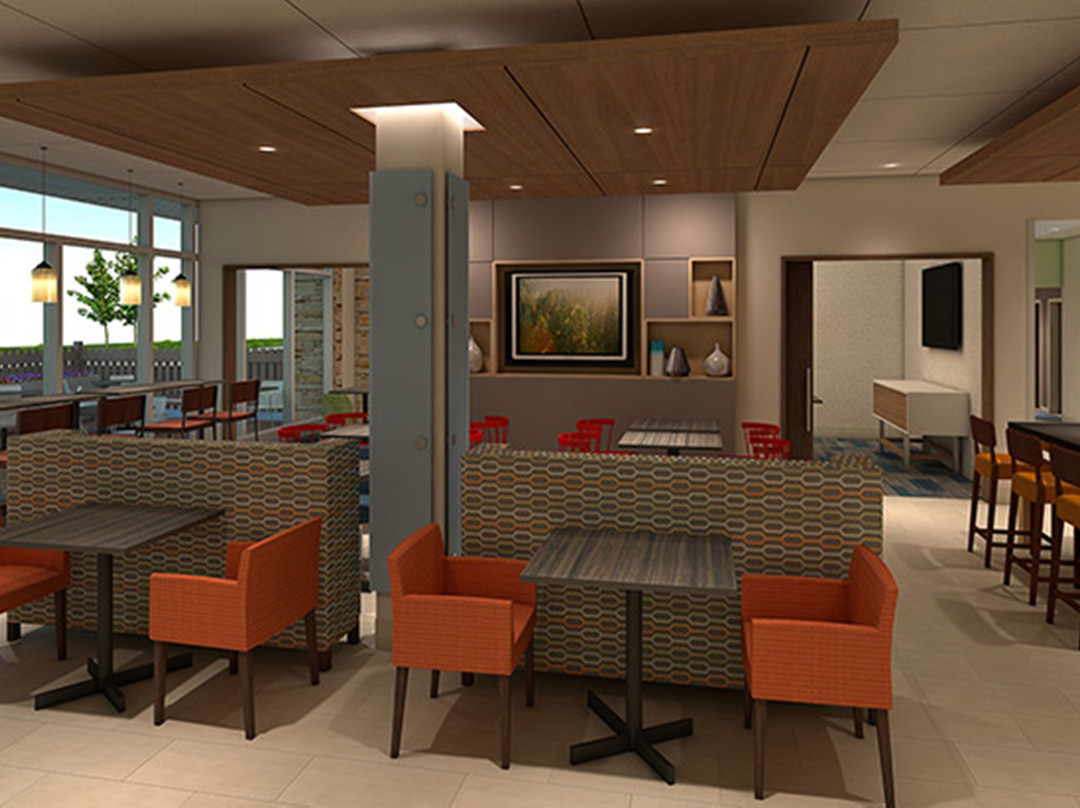 Holiday Inn Express & Suites Carlisle Southwest – I-81 By IHG主图