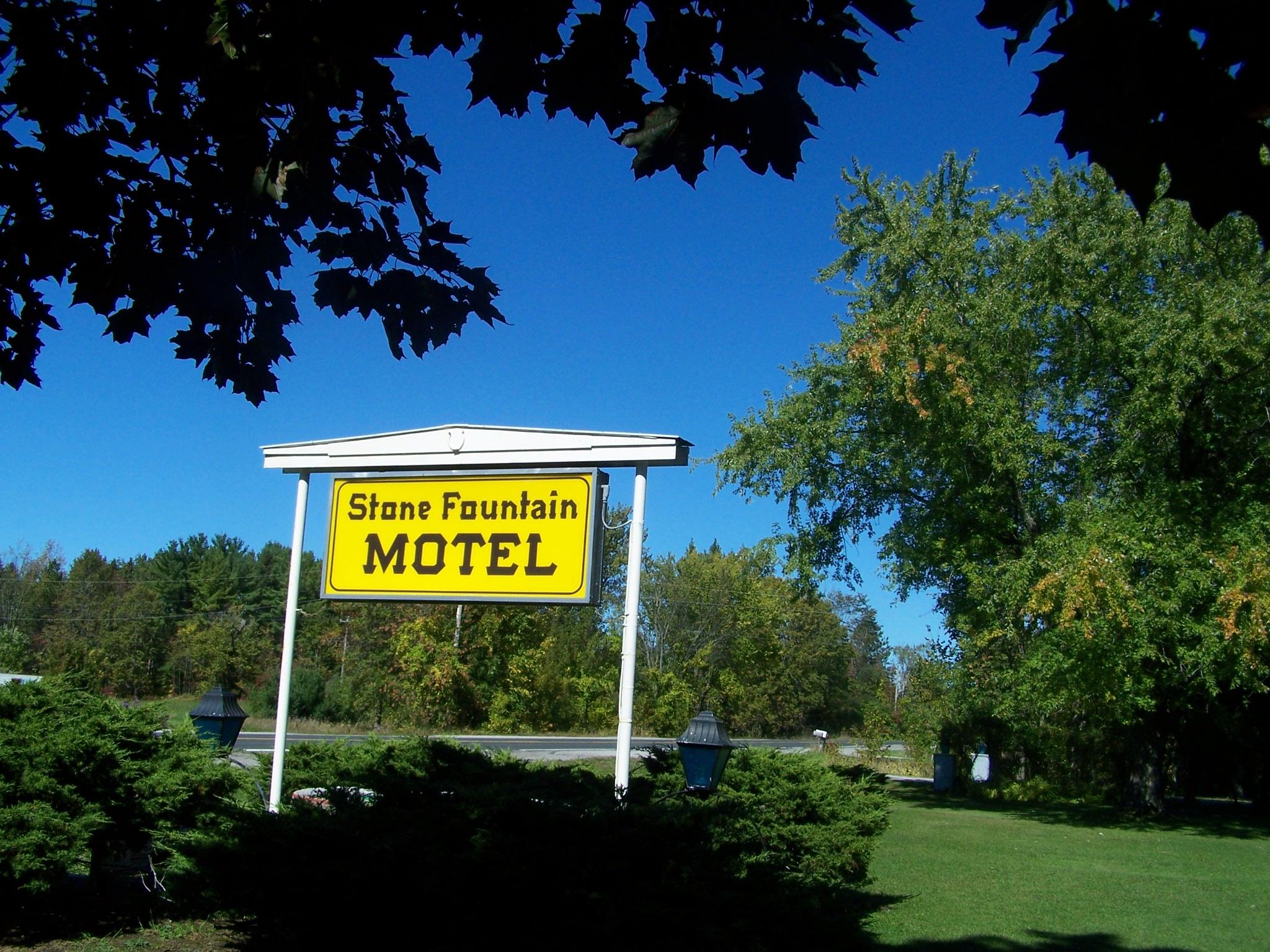 Stone Fountain Motel-官方
