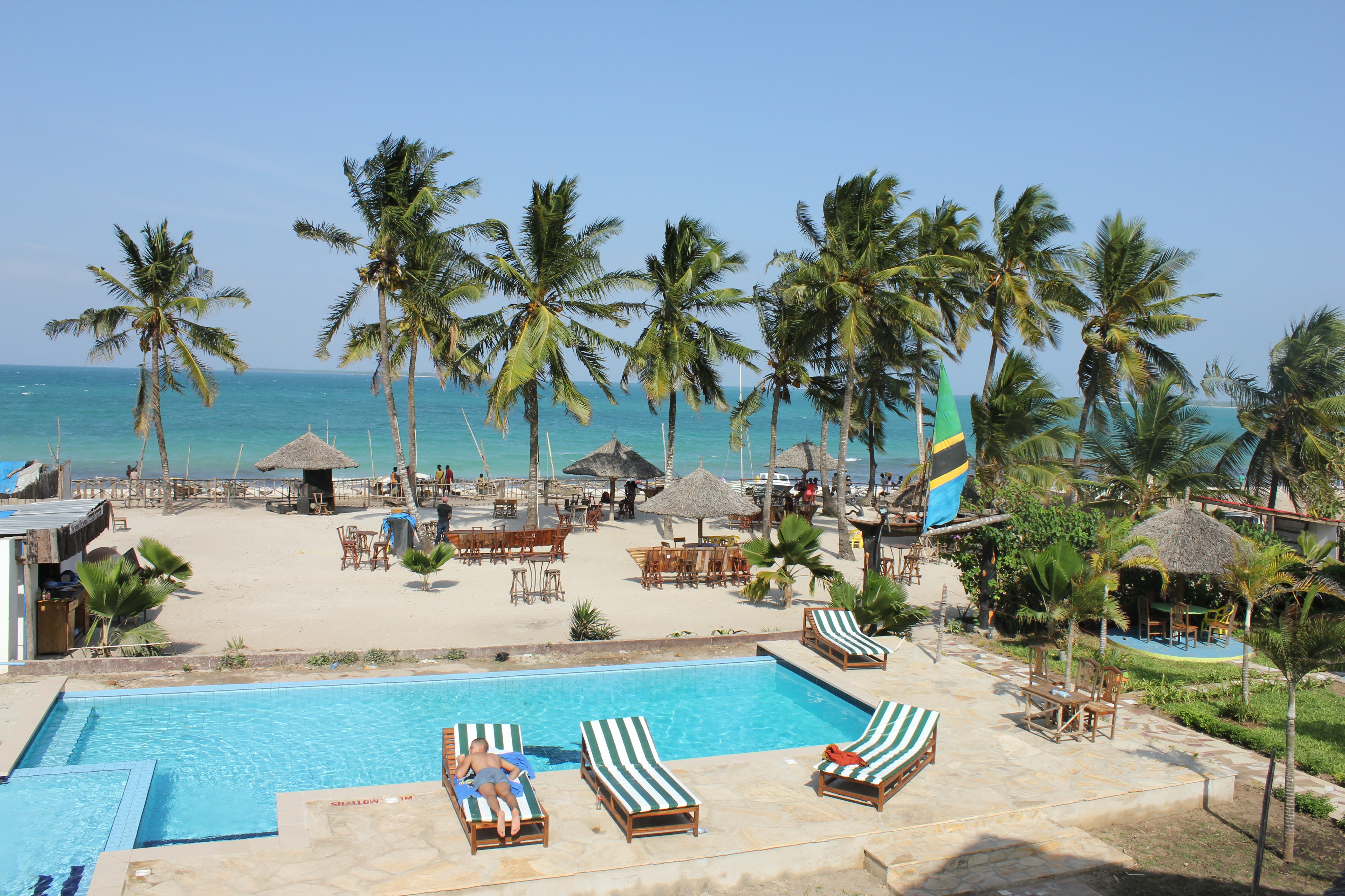 Villa Dahl Beach Resort-官方
