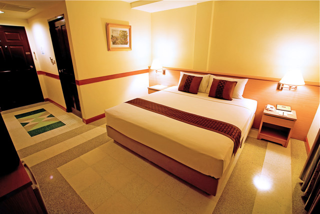 曼谷意可特酒店主图