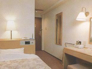 饭能市酒店住宿-Hannou Daiichi Hotel