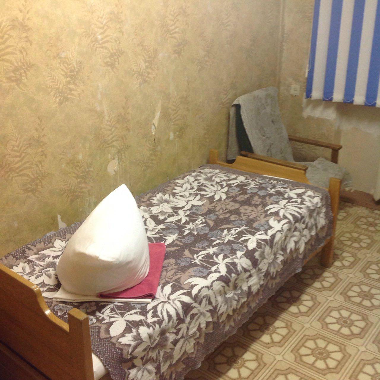 Syktyvkar Airport Hotel-客卧
