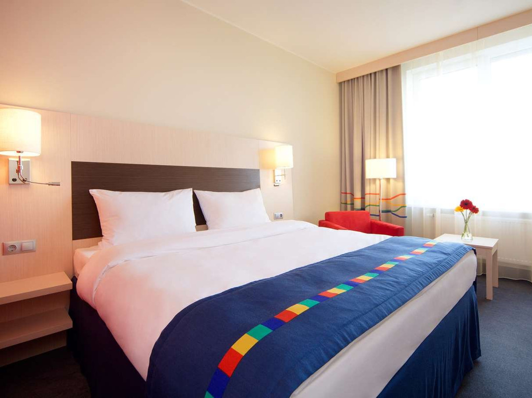 Cosmos Novosibirsk Hotel, A Member Of Radisson Individuals