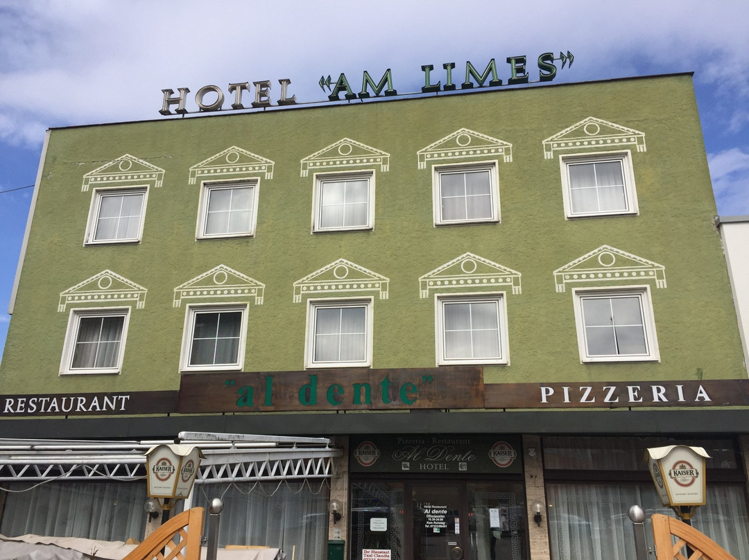 Hotel Am Limes
