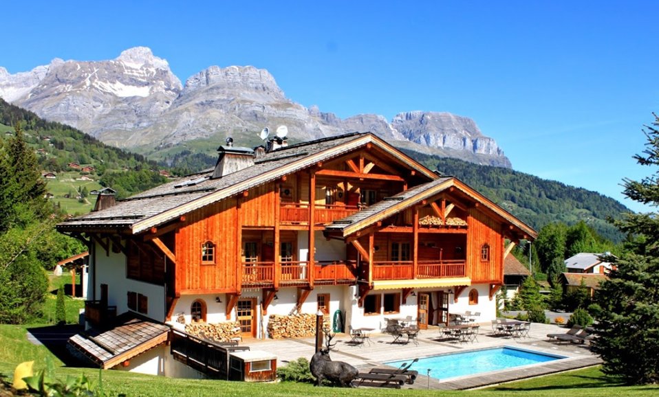 Le Cerf Amoureux-官方