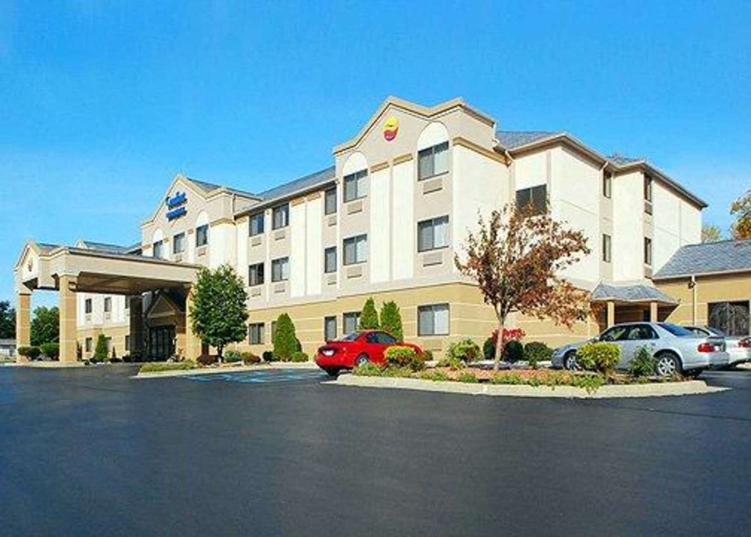 Comfort Inn & Suites-官方
