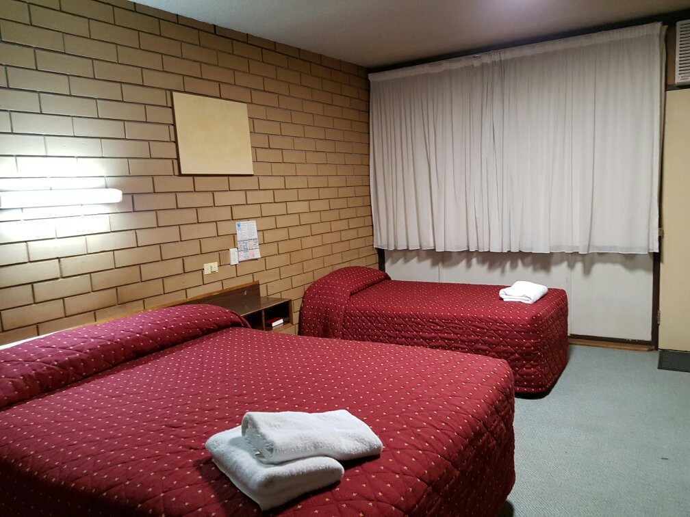 Jane Eliza Motor Inn-官方