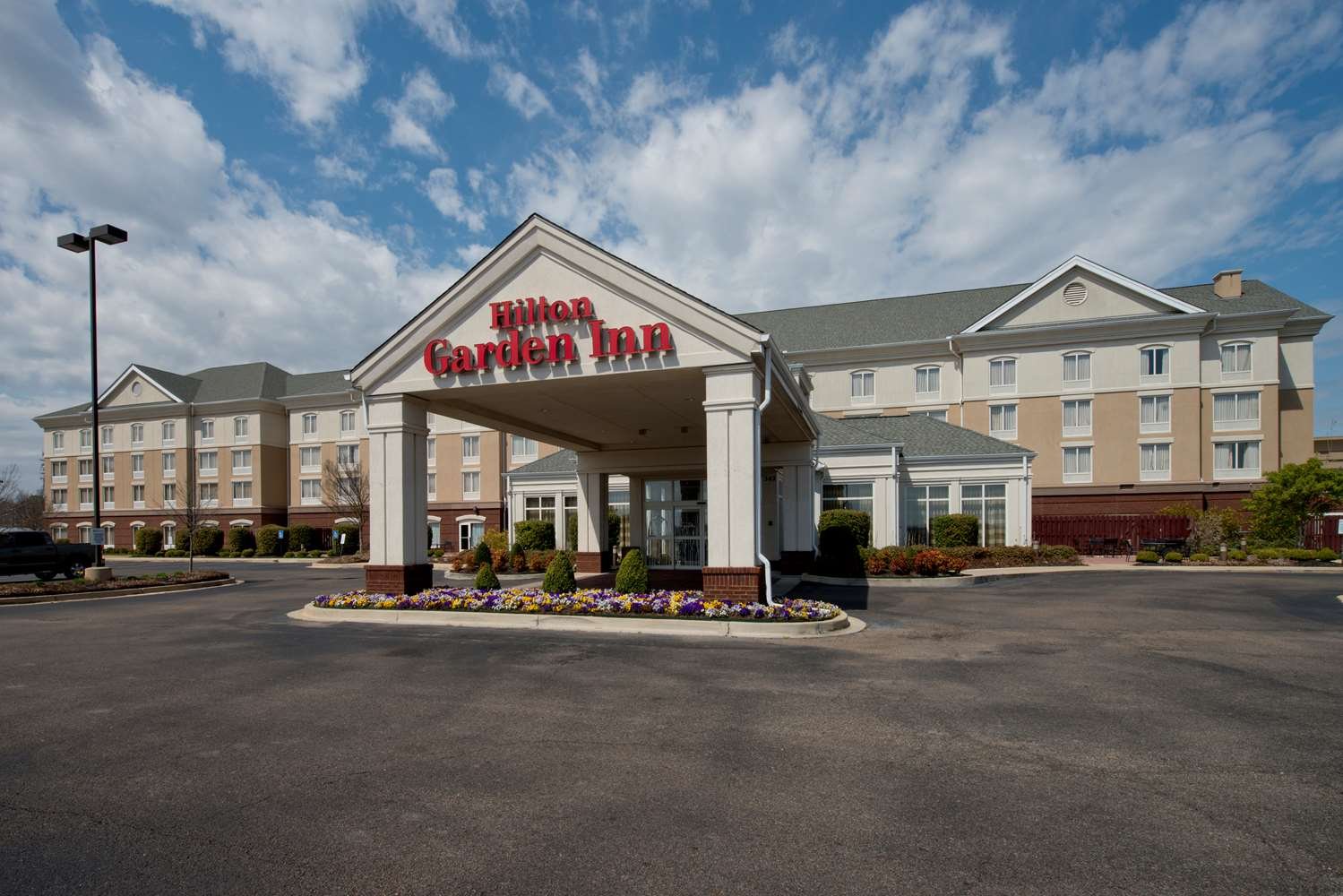 Hilton Garden Inn Tupelo, Ms-官方