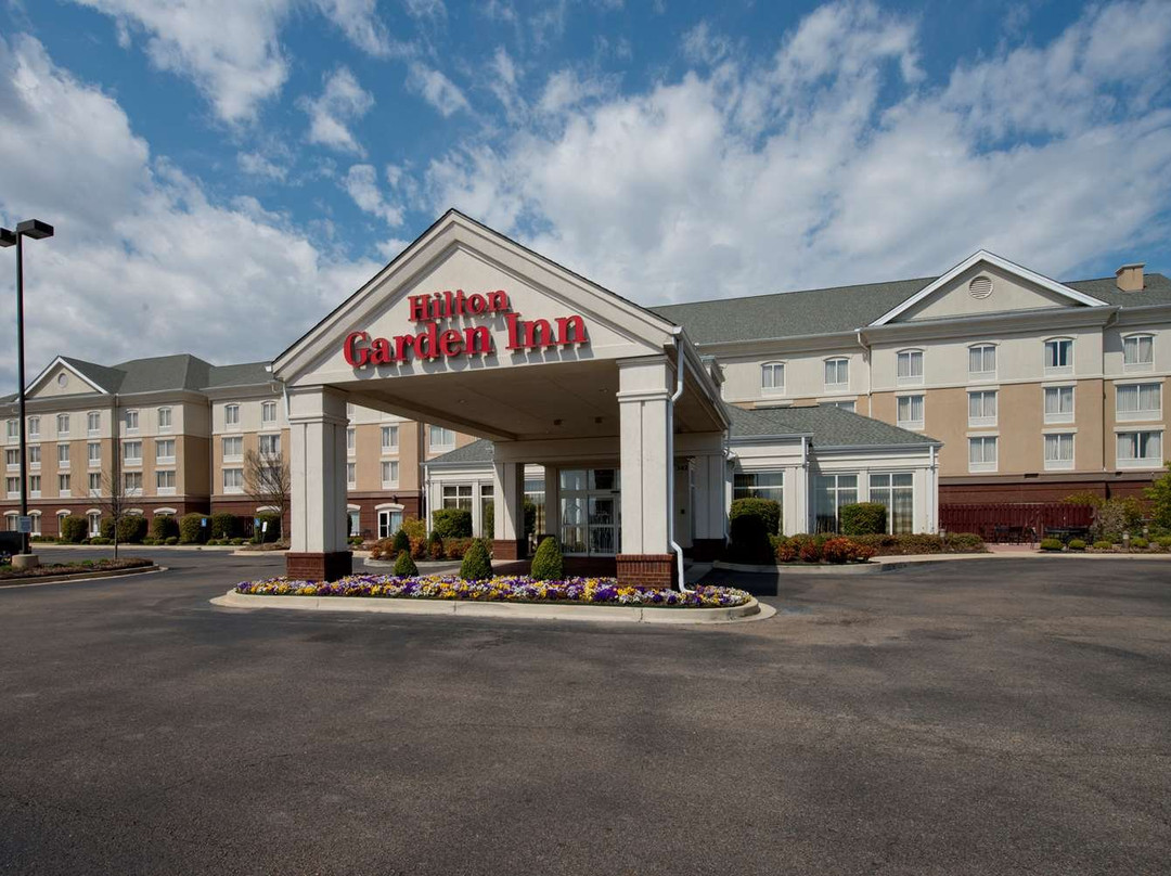 Hilton Garden Inn Tupelo, Ms主图