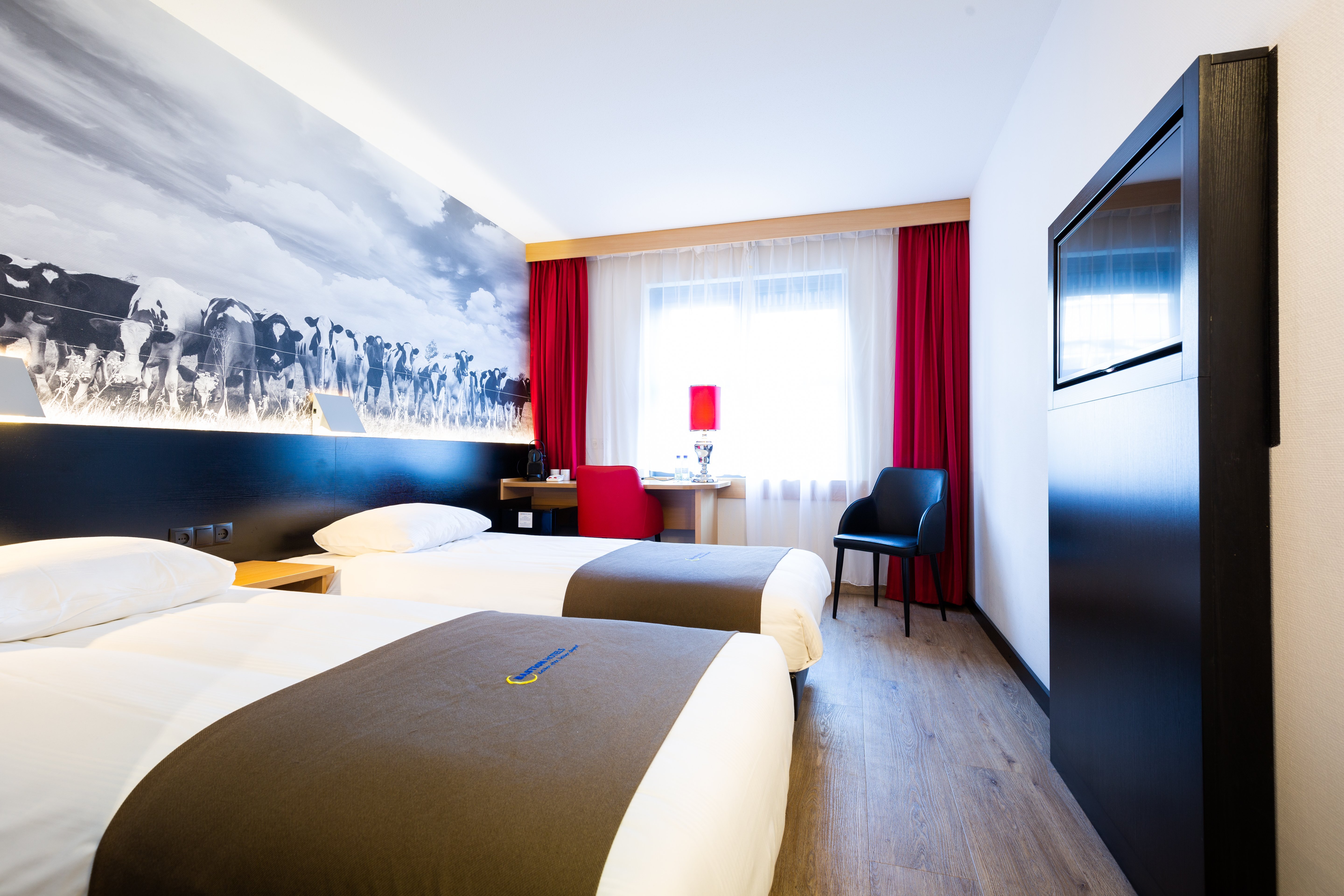 Bastion Hotel Den Haag Rijswijk-官方