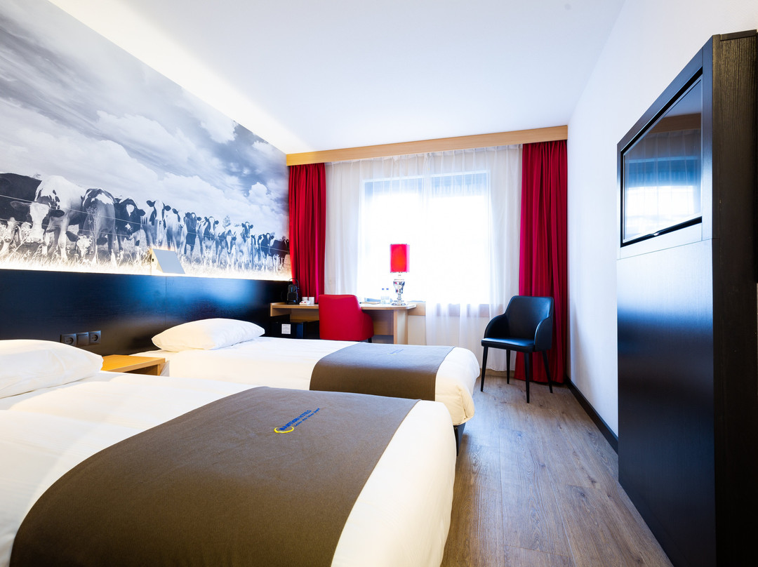 赖斯韦克酒店住宿-Bastion Hotel Den Haag Rijswijk