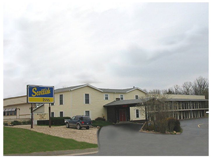 Scottish Inns Motel-官方