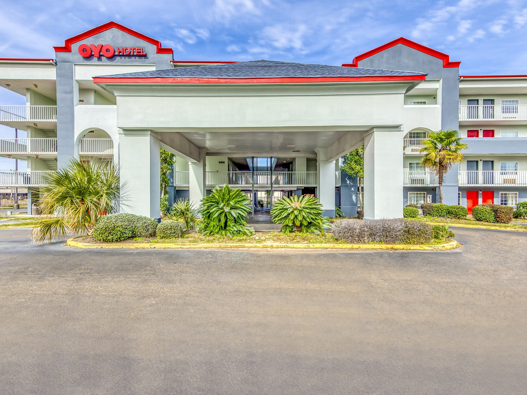 OYO Hotel Jackson Fairgrounds I-55