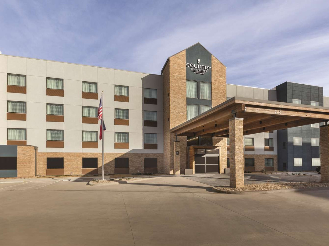 Country Inn & Suites by Radisson, Lubbock Southwest, TX主图