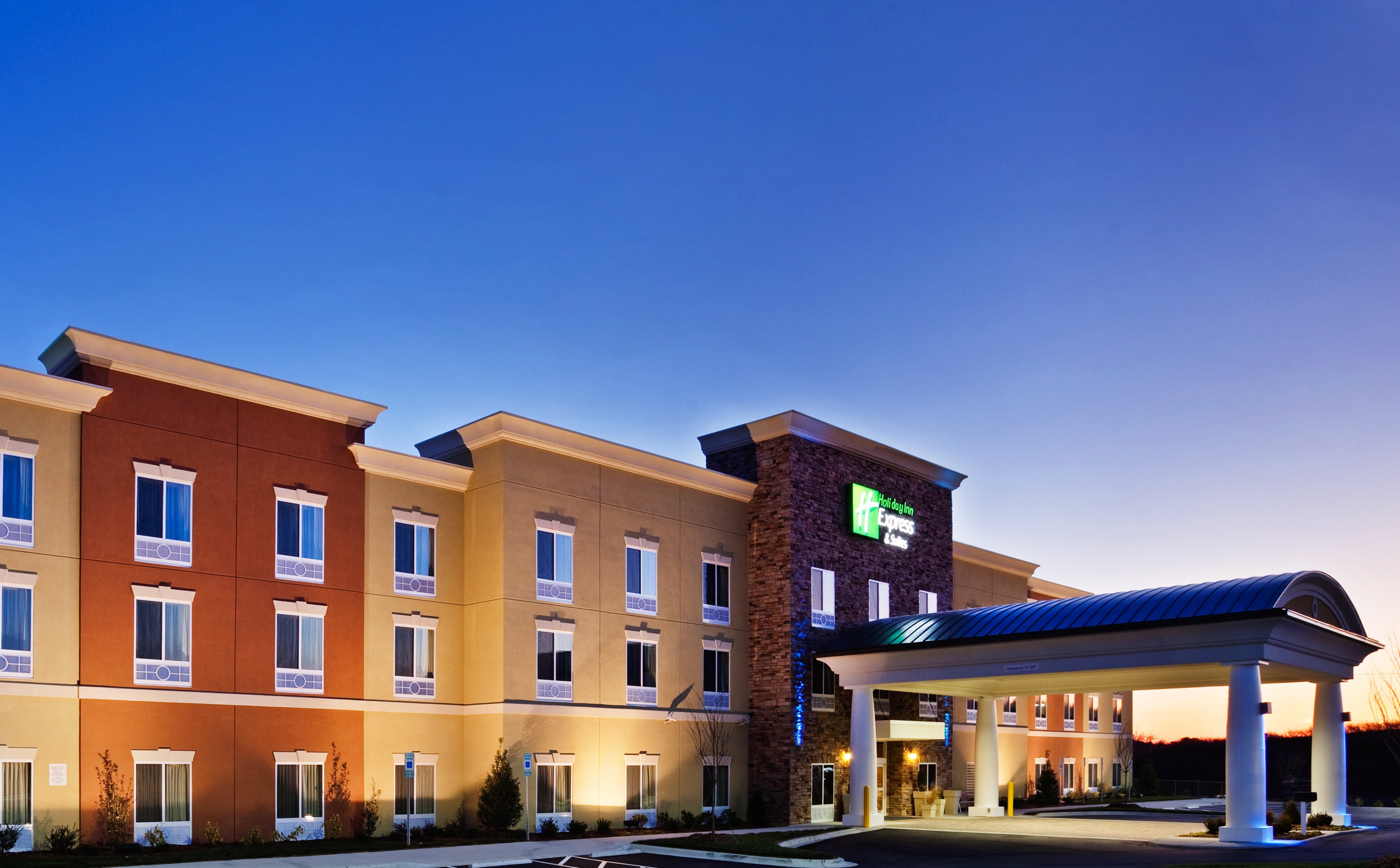 Holiday Inn Express & Suites Charlotte Southeast - Matthews by IHG-官方