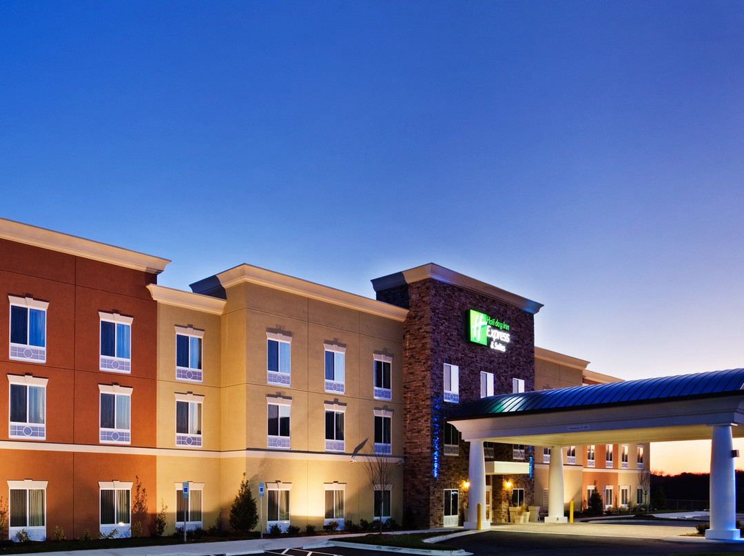 Mint Hill酒店住宿-Holiday Inn Express & Suites Charlotte Southeast - Matthews by IHG