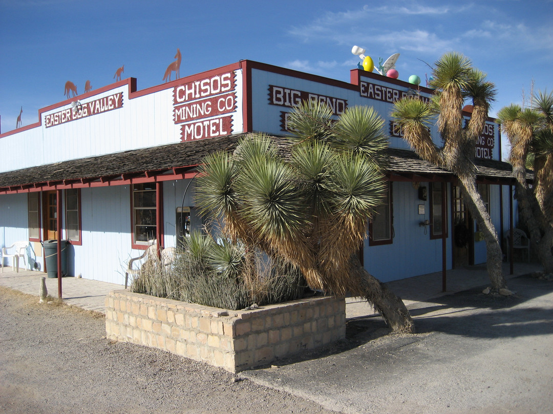 Boquillas del Carmen旅游攻略图片