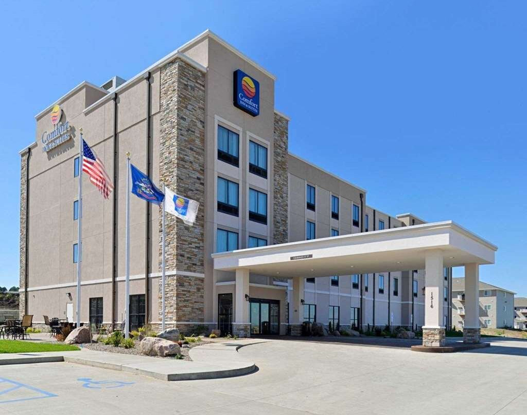 Comfort Inn & Suites Mandan - Bismarck主图