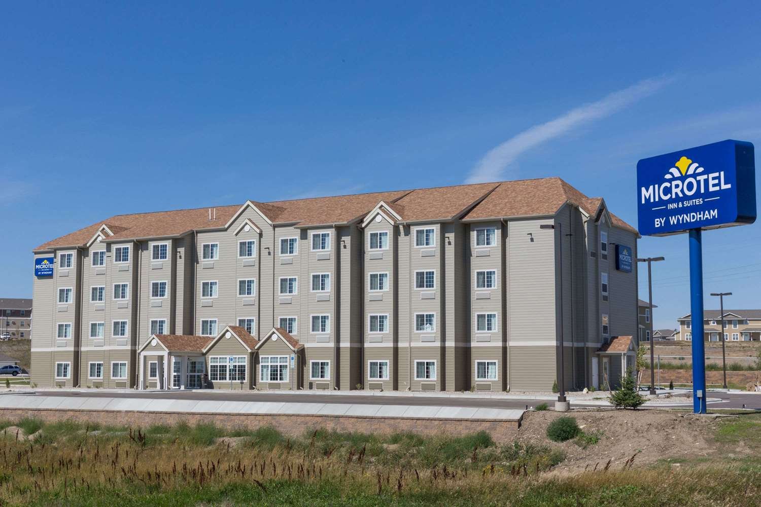 Microtel Inn & Suites By Wyndham Tioga-官方