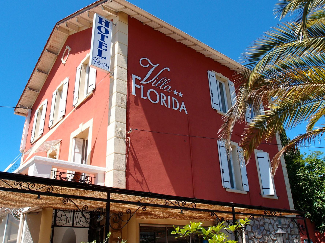 邦多勒酒店住宿-Hotel Villa Florida