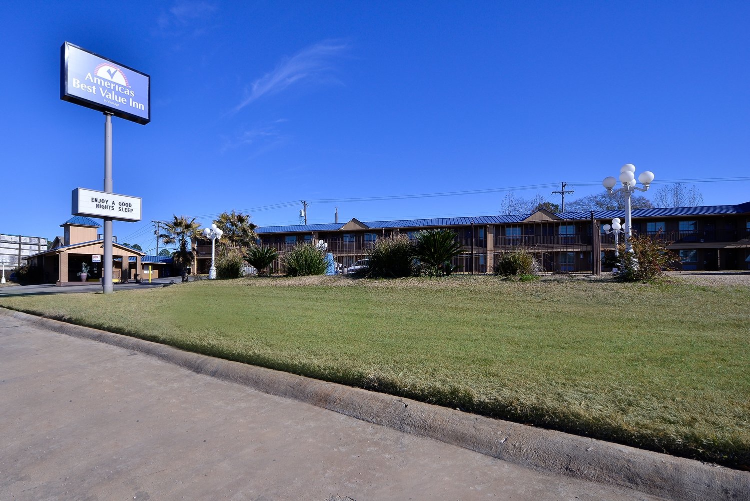 Americas Best Value Inn Center-官方