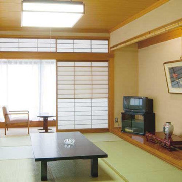 杣山花莲温泉酒店主图