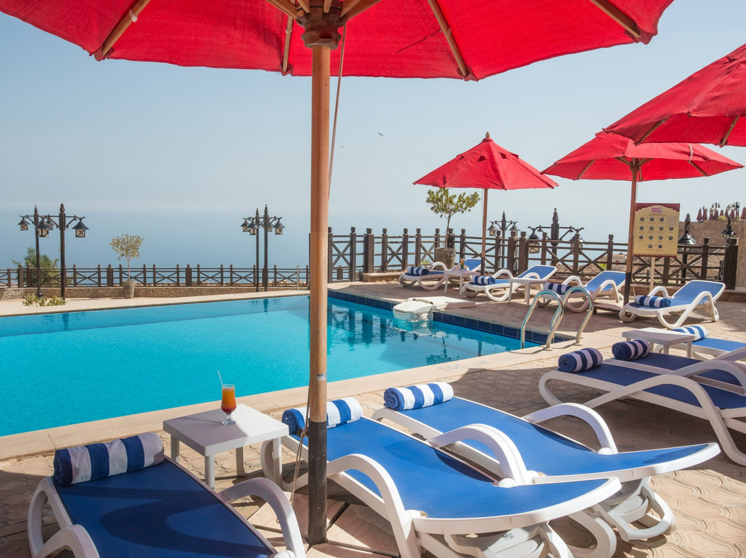 Porto El Jabal Hotel