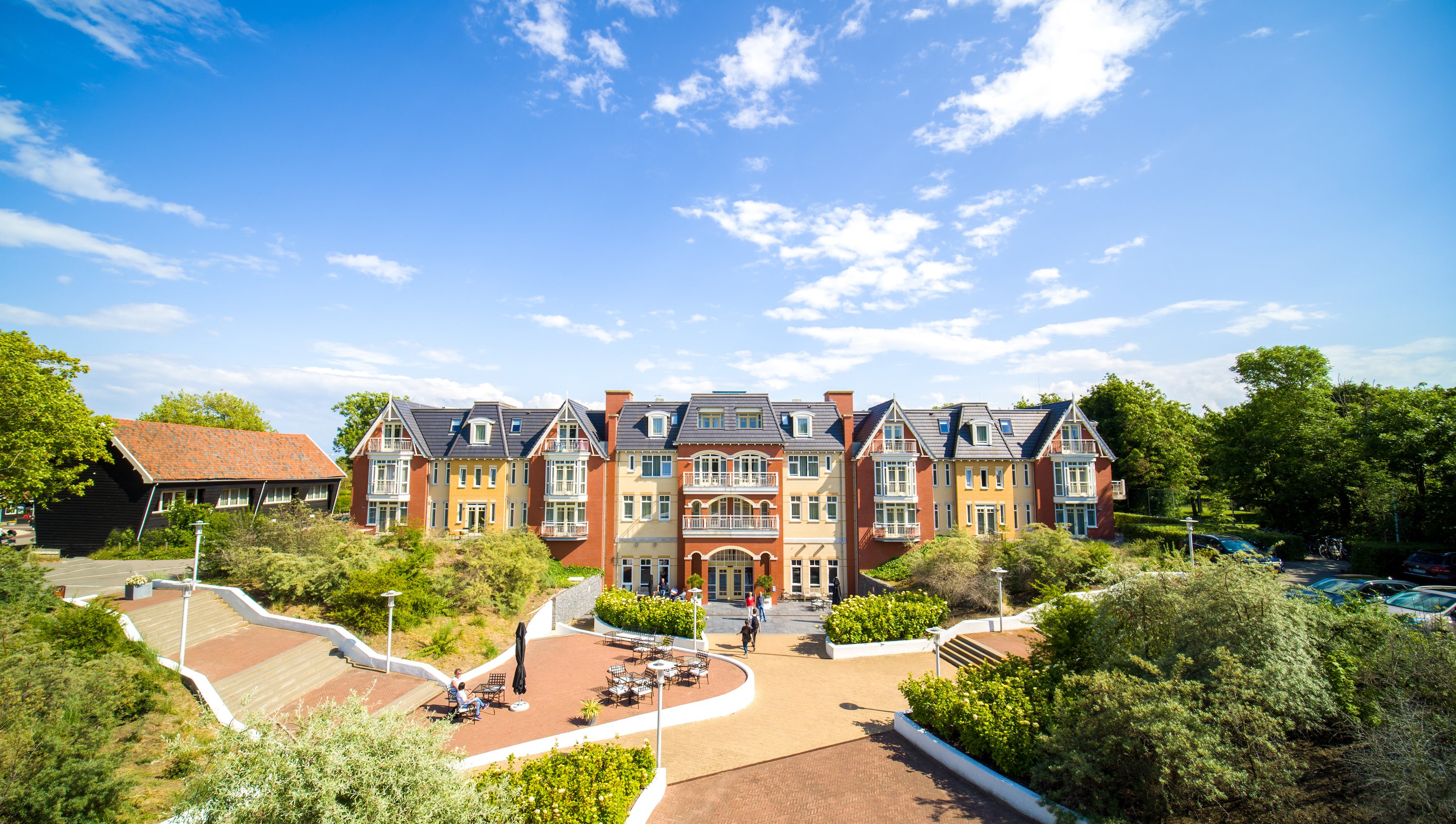 Grand Hotel Ter Duin-官方