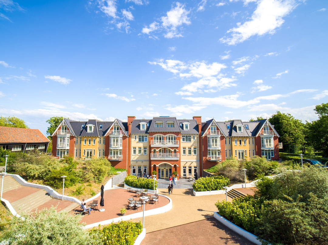 Zeeland Province酒店住宿-Grand Hotel Ter Duin